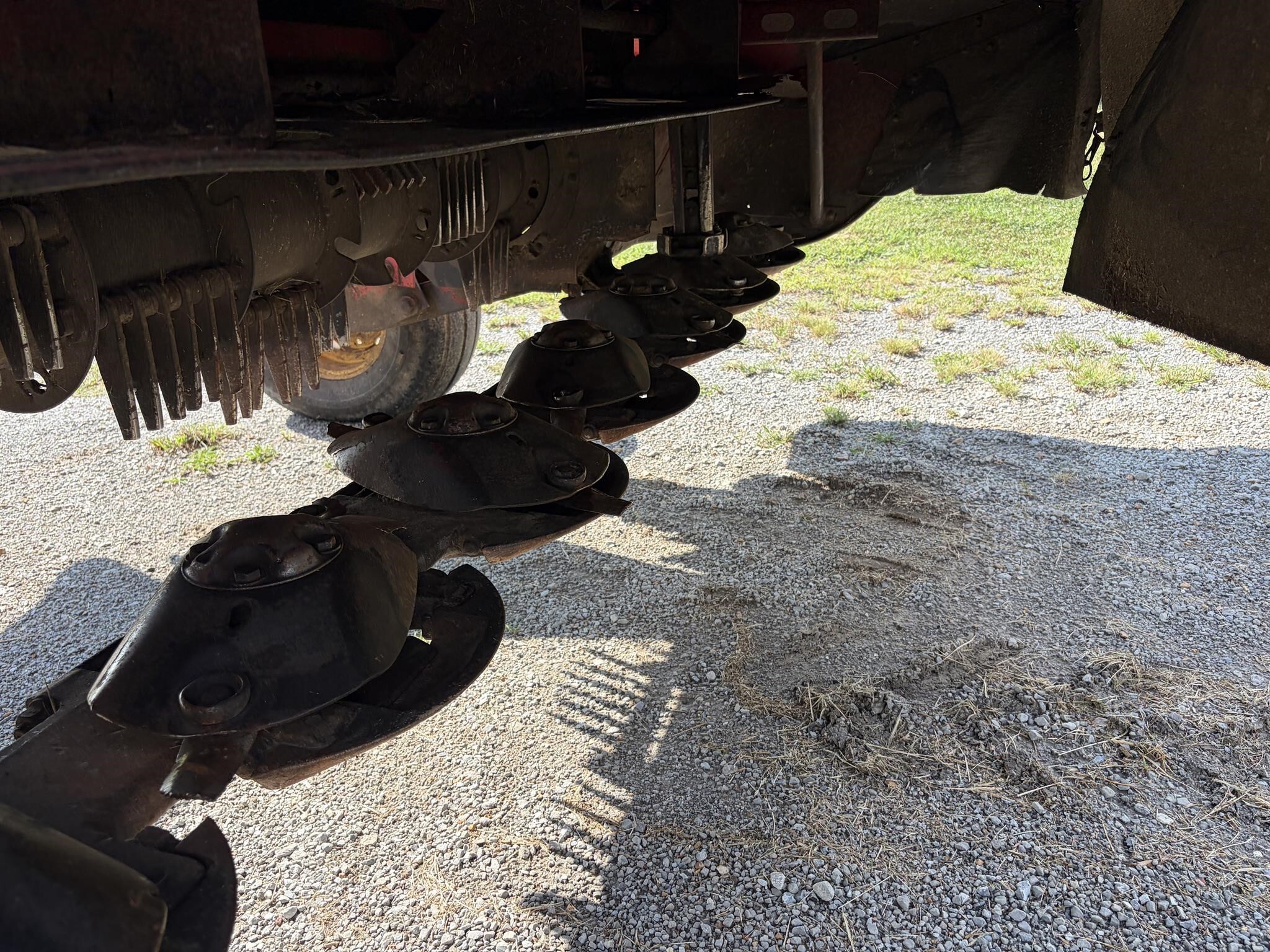 2004 New Holland 1432 Mower Conditioner