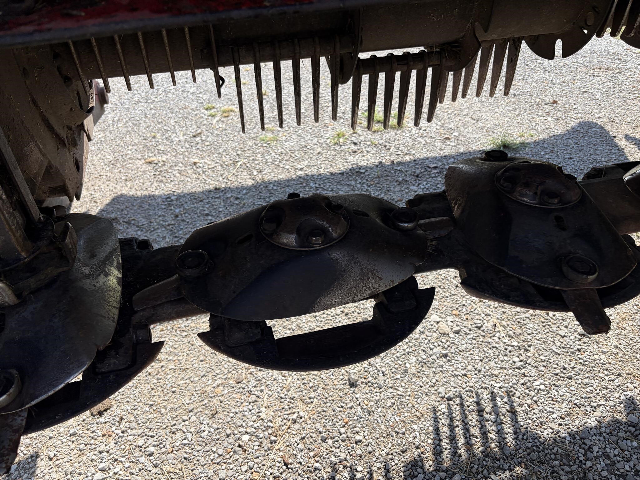 2004 New Holland 1432 Mower Conditioner