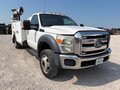 2011 Ford F450 Pickup