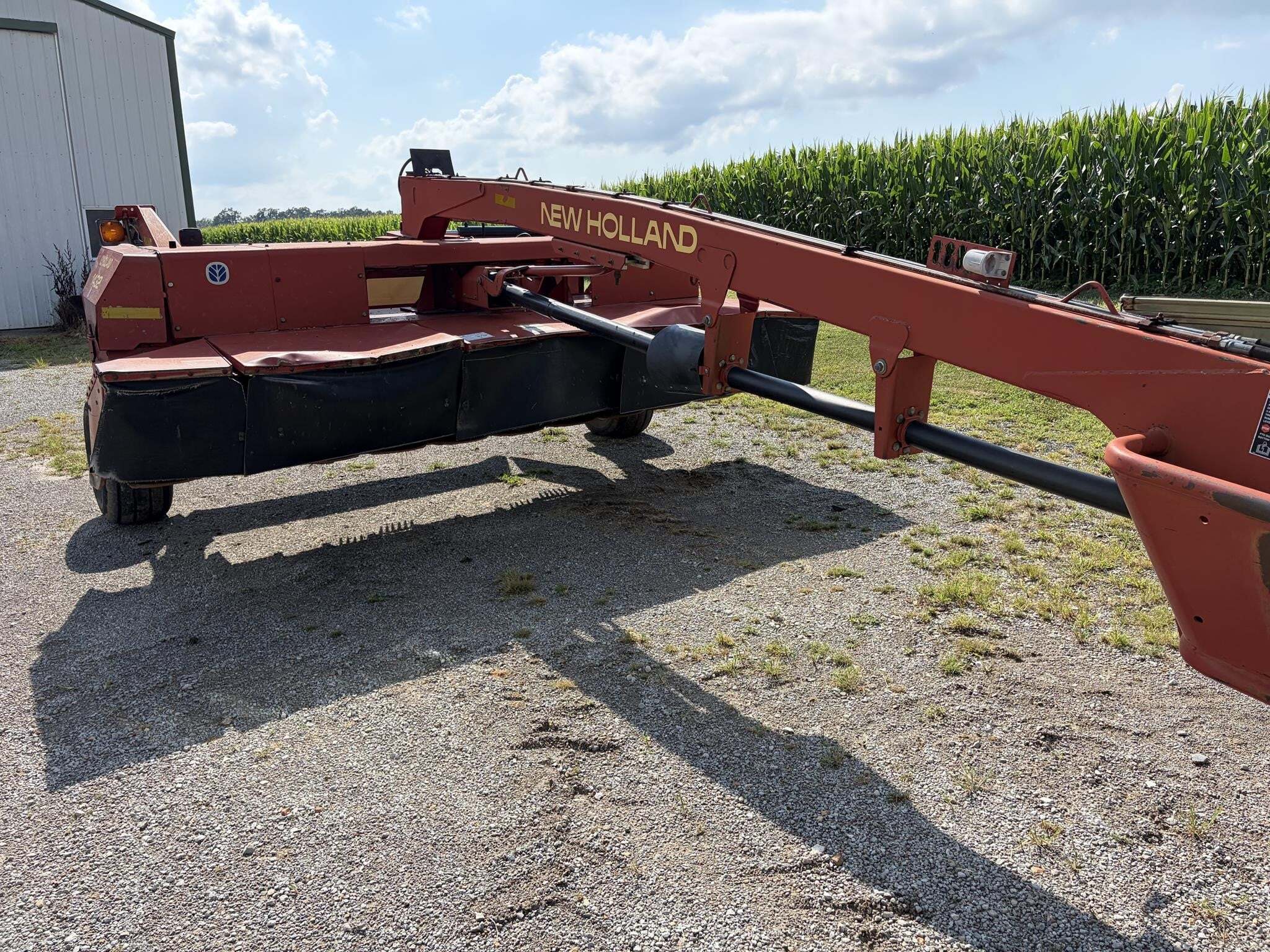 2004 New Holland 1432 Mower Conditioner