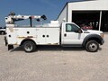 2011 Ford F450 Pickup