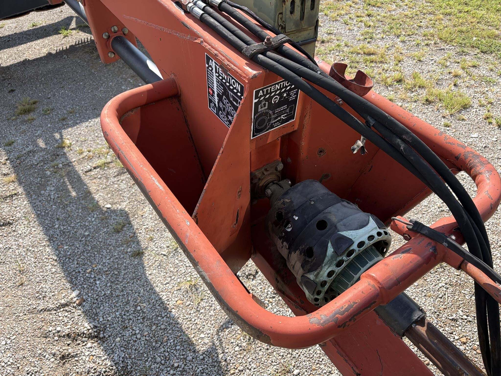 2004 New Holland 1432 Mower Conditioner