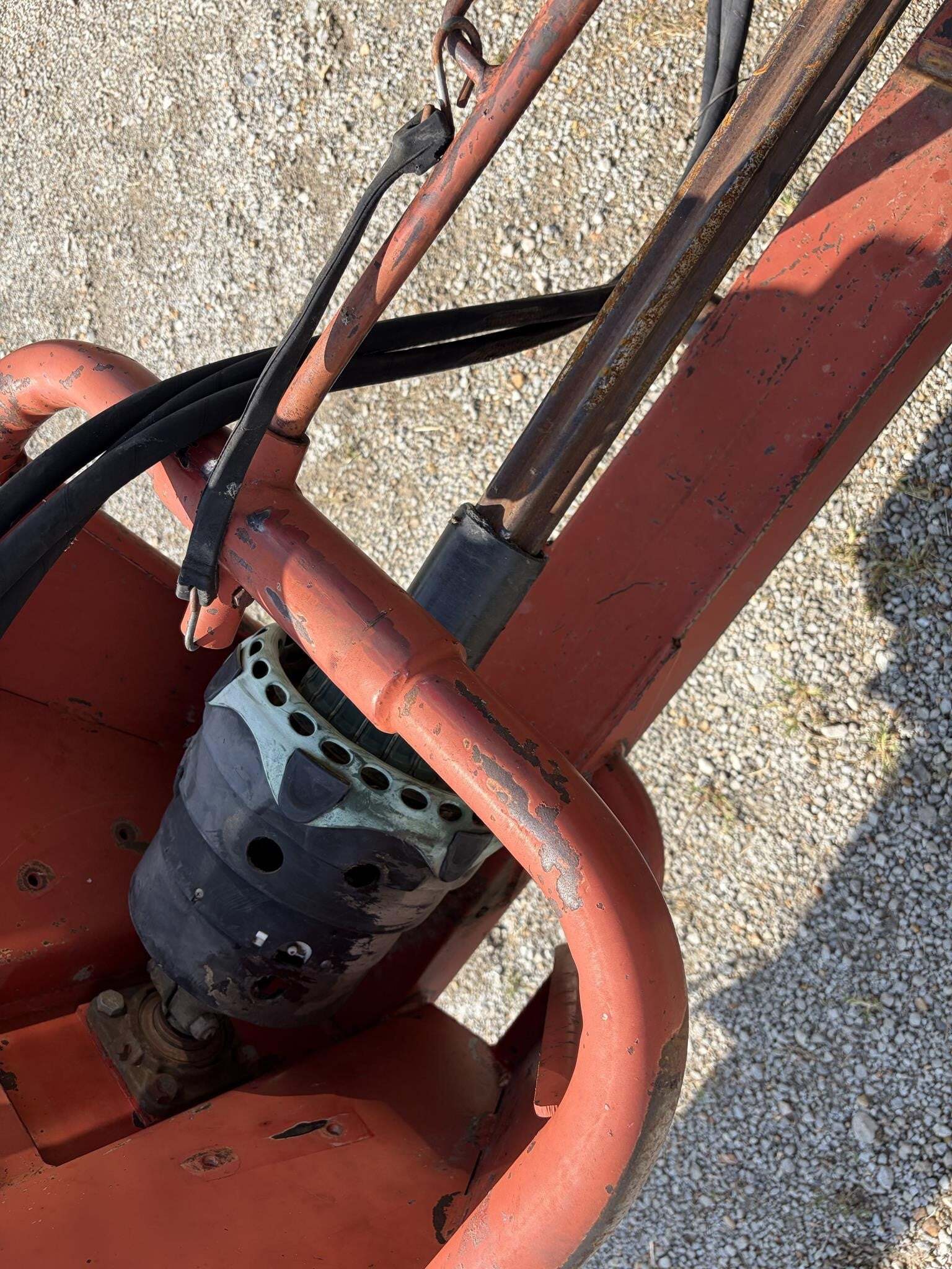 2004 New Holland 1432 Mower Conditioner