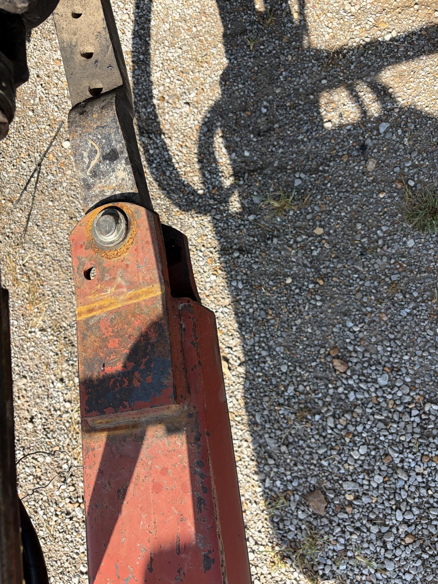 2004 New Holland 1432 Mower Conditioner
