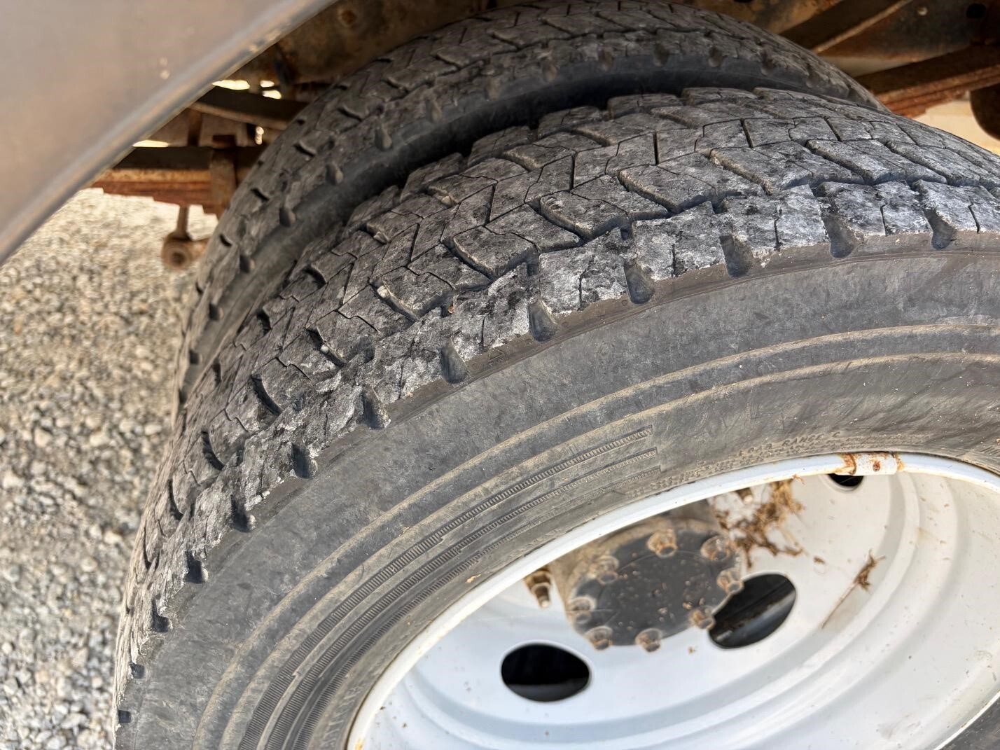 2011 Ford F450 Pickup