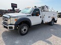 2011 Ford F450 Pickup