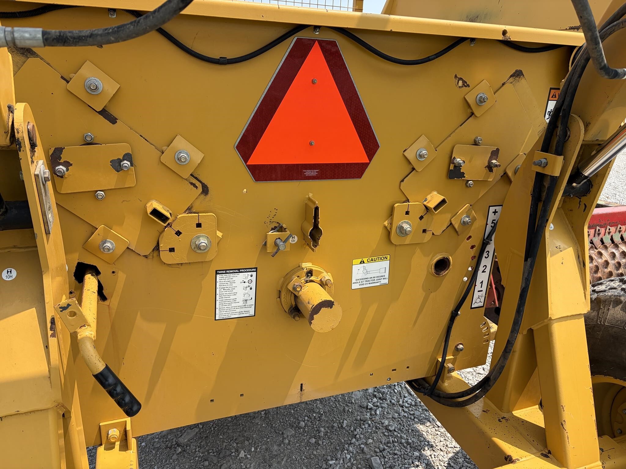 2008 Vermeer BP8000 Grinders and Mixer