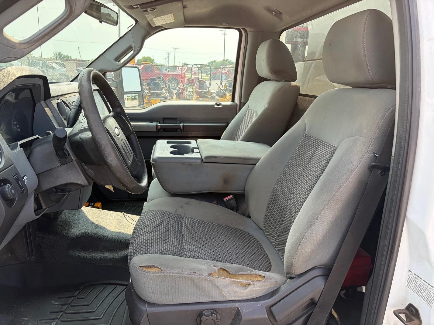 2011 Ford F450 Pickup