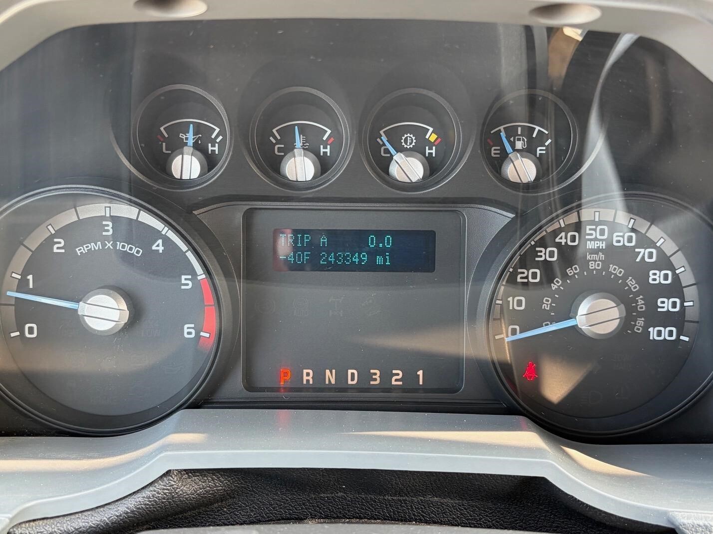 2011 Ford F450 Pickup