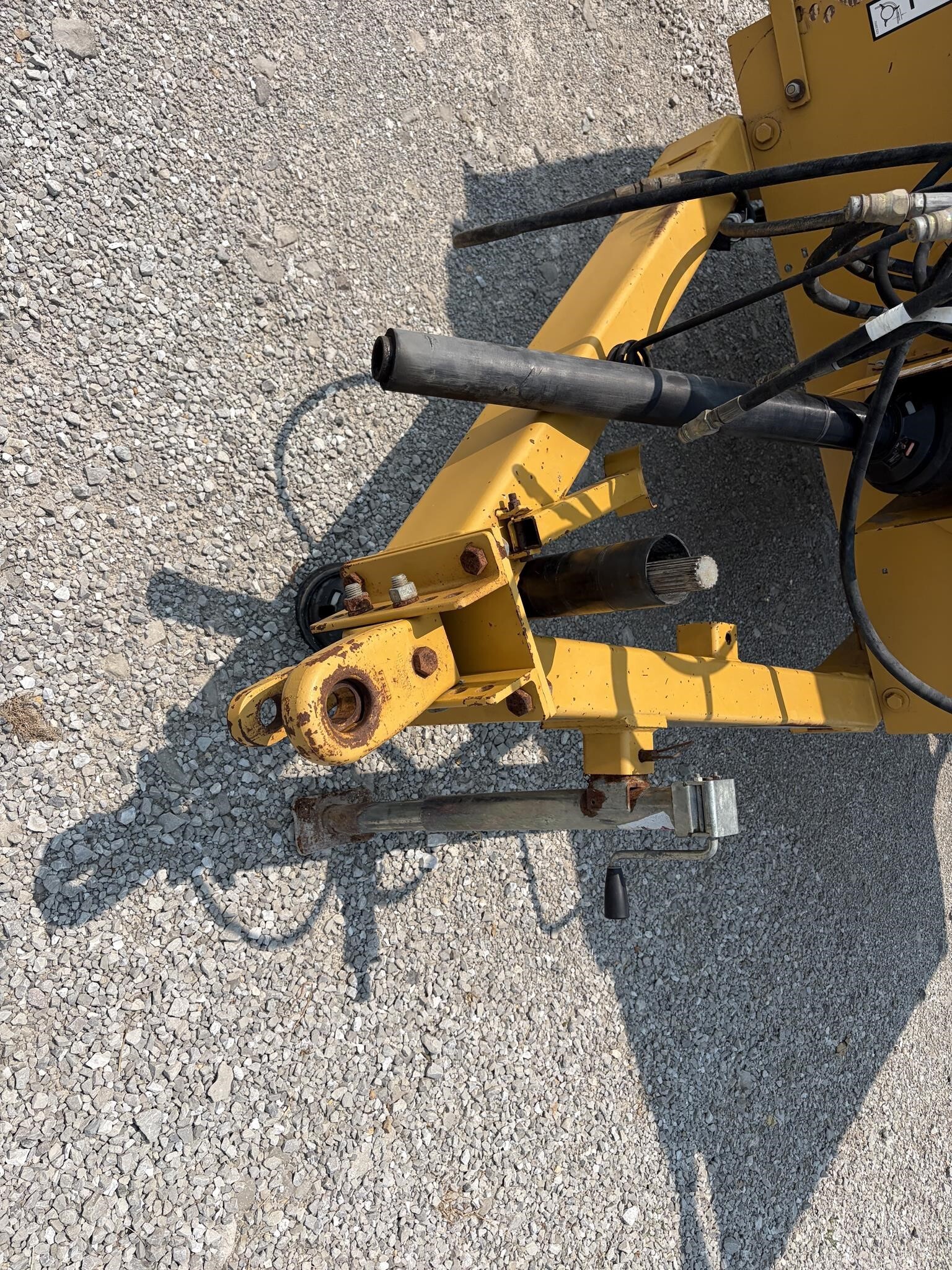 2008 Vermeer BP8000 Grinders and Mixer