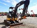 2011 Deere 35D Mini Excavator