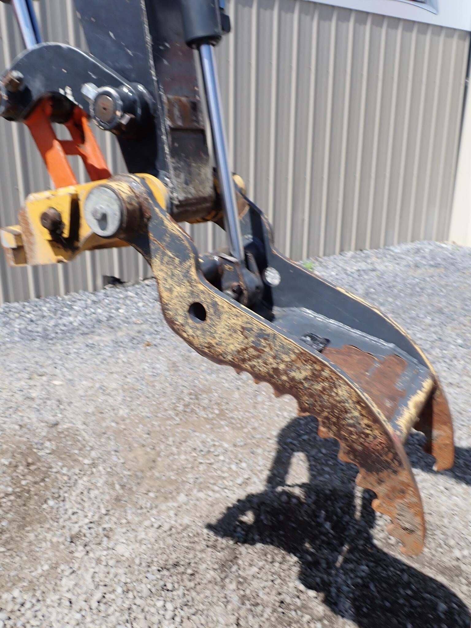2011 Deere 35D Mini Excavator