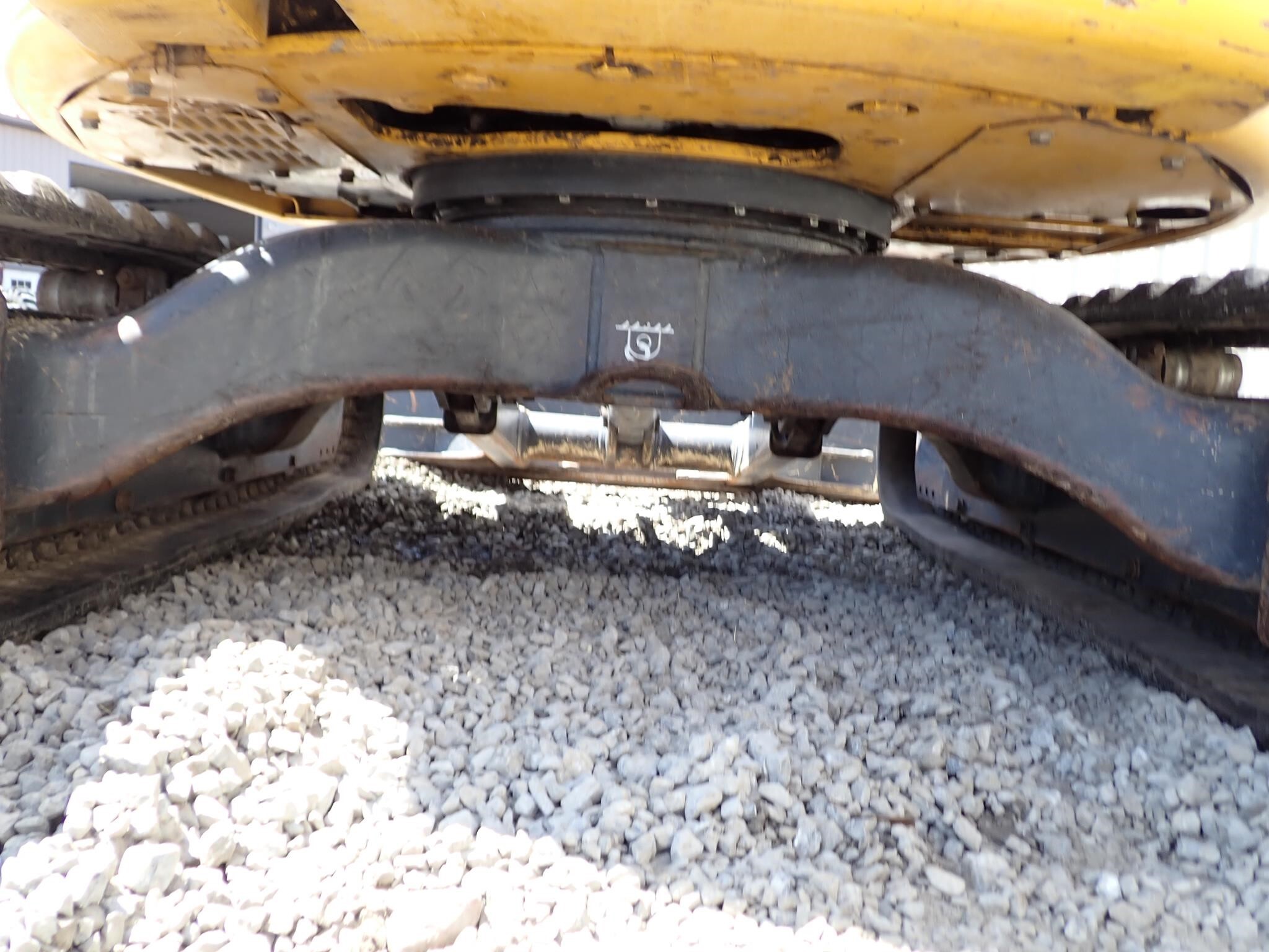 2011 Deere 35D Mini Excavator