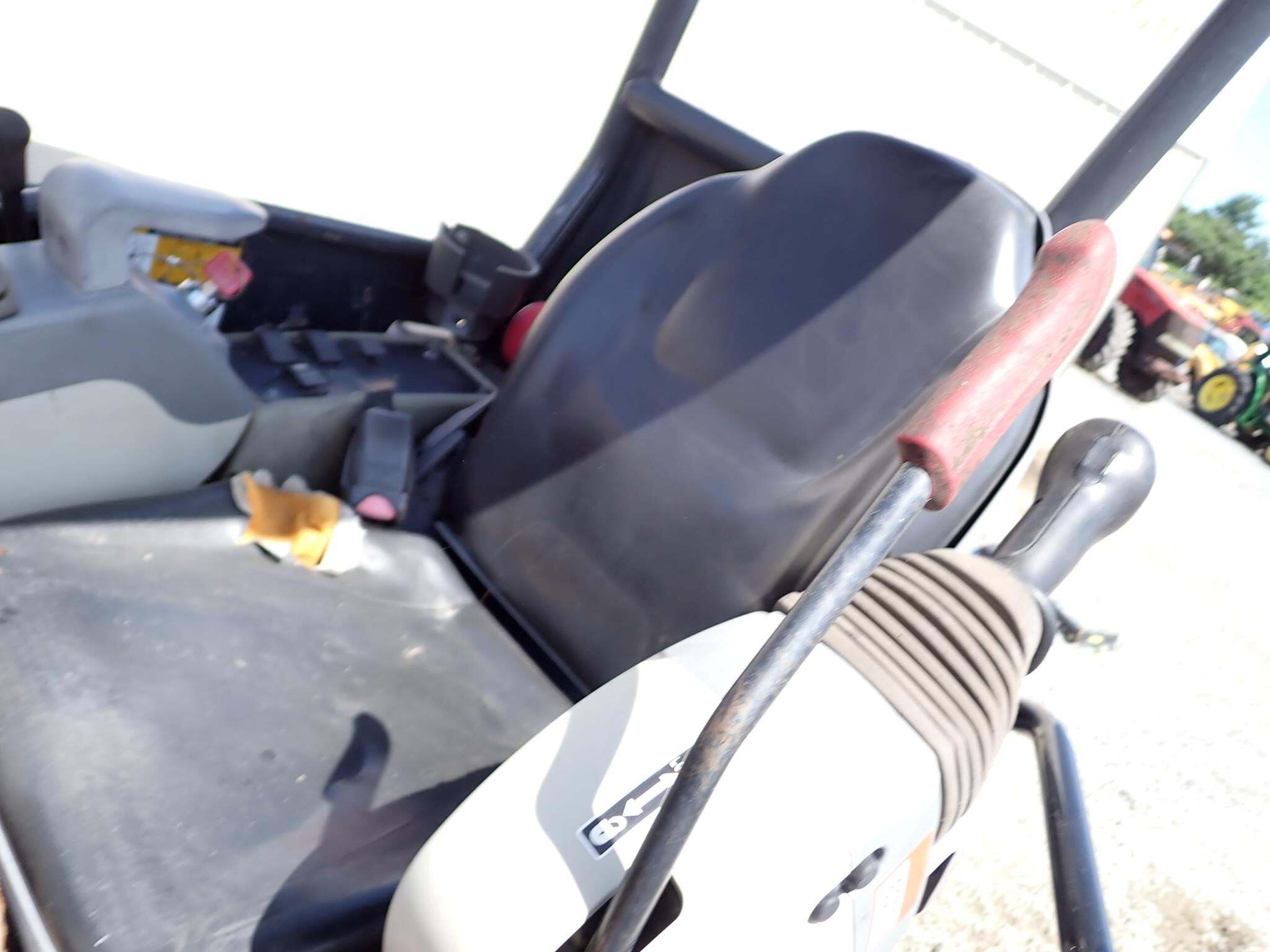 2011 Deere 35D Mini Excavator