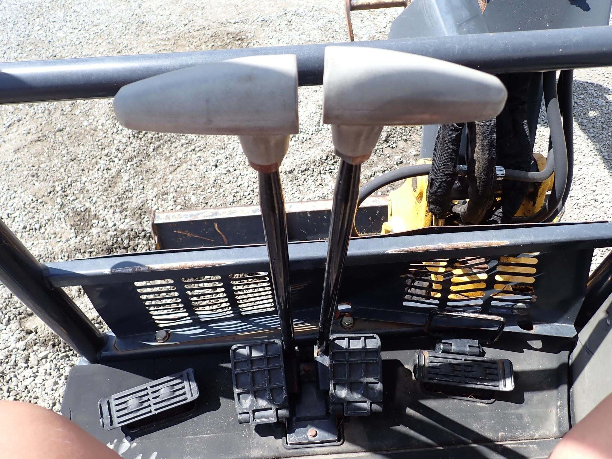 2011 Deere 35D Mini Excavator
