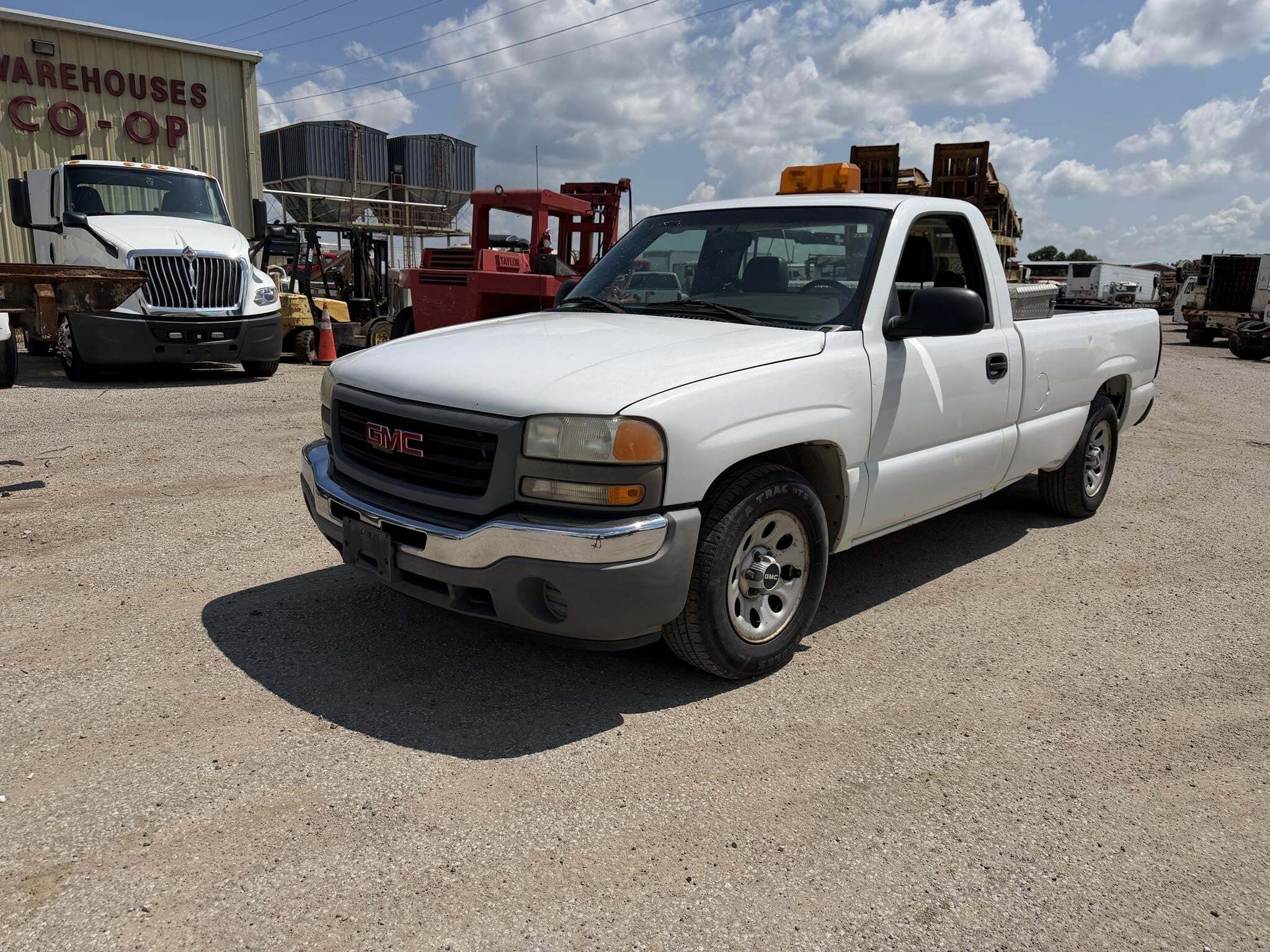 2007 GMC Sierra 1500 Pickup