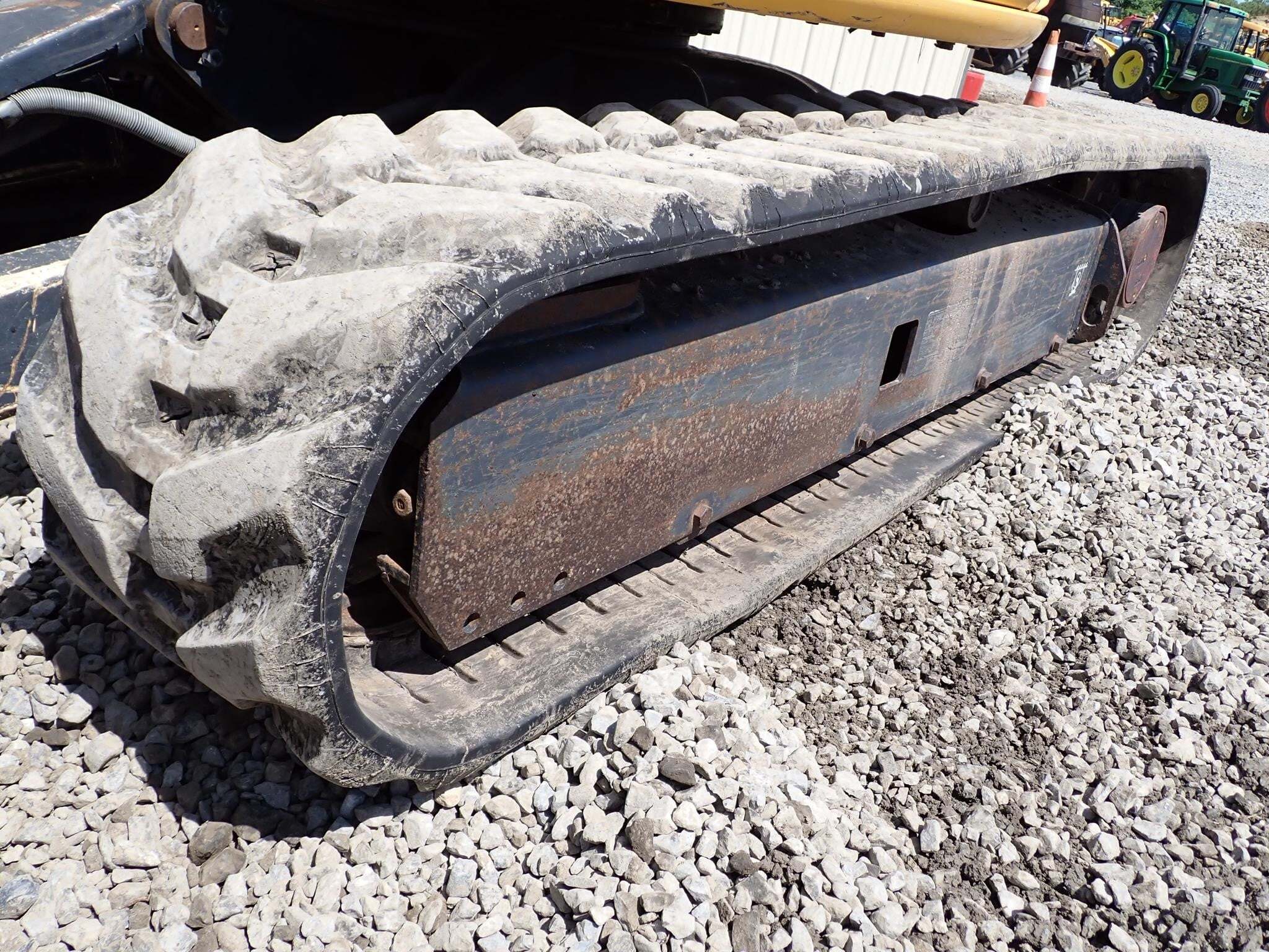 2011 Deere 35D Mini Excavator