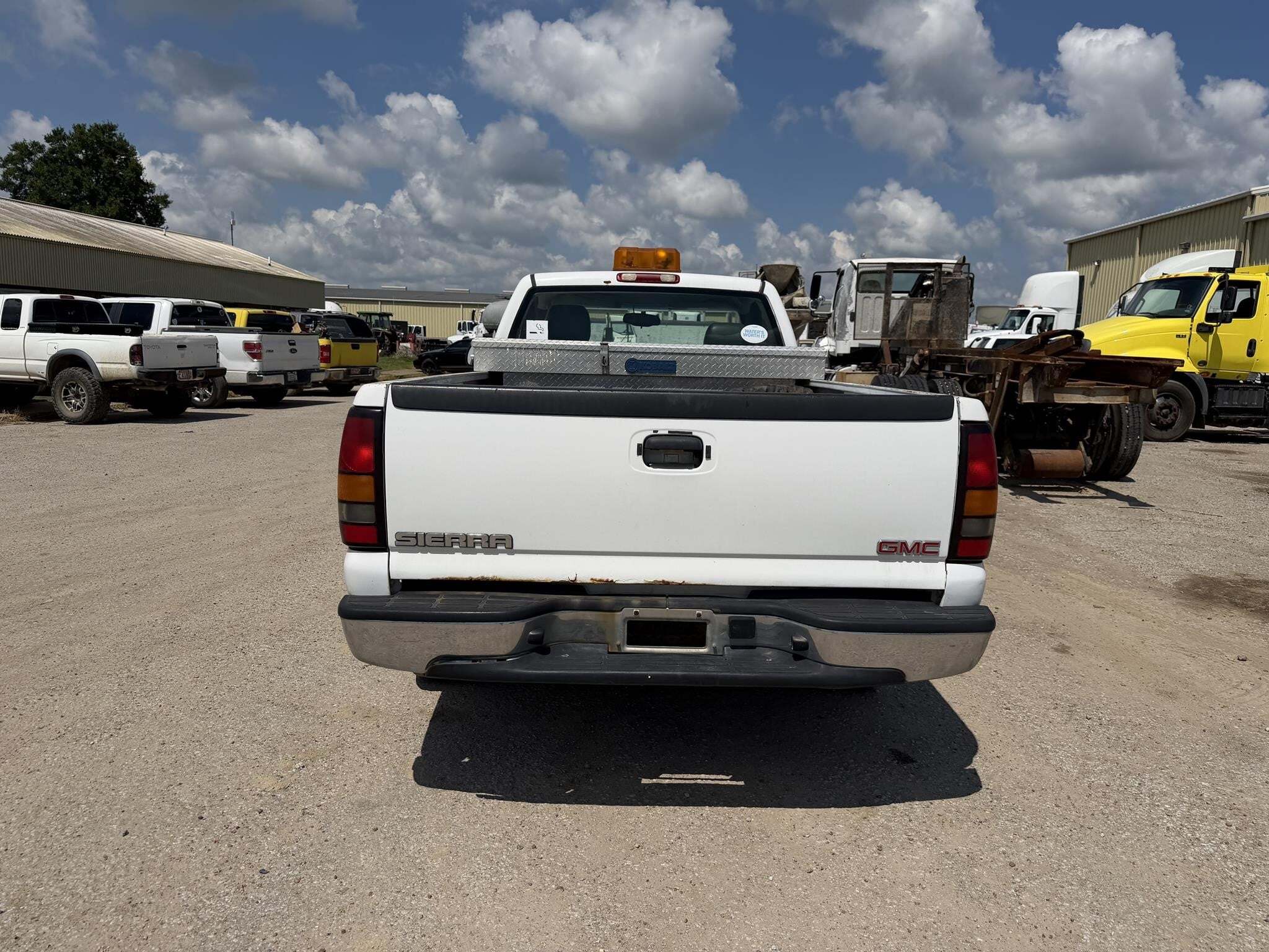 2007 GMC Sierra 1500 Pickup