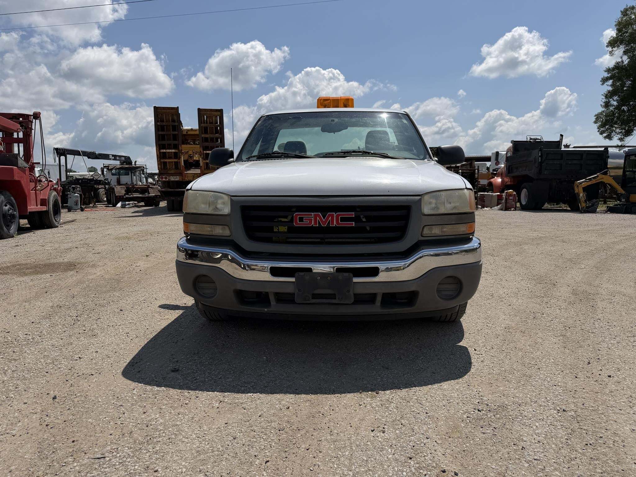 2007 GMC Sierra 1500 Pickup
