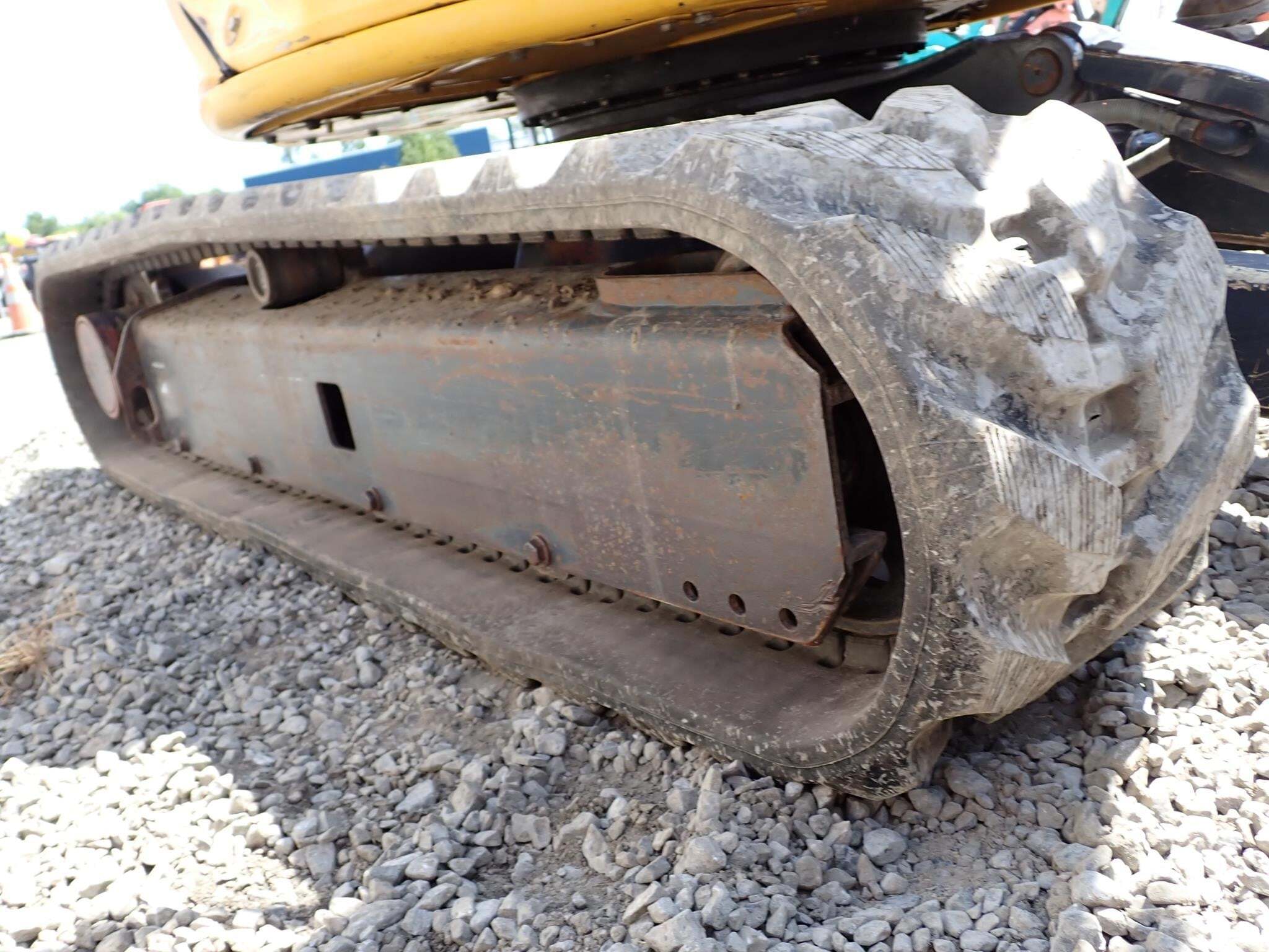 2011 Deere 35D Mini Excavator