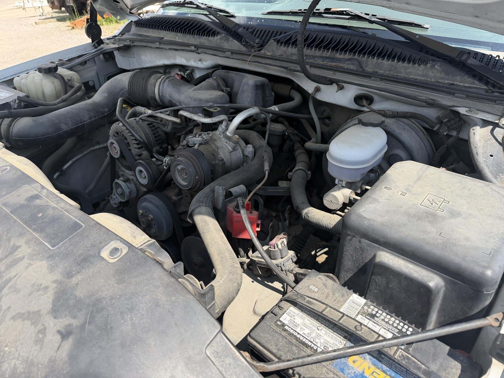 2007 GMC Sierra 1500 Pickup