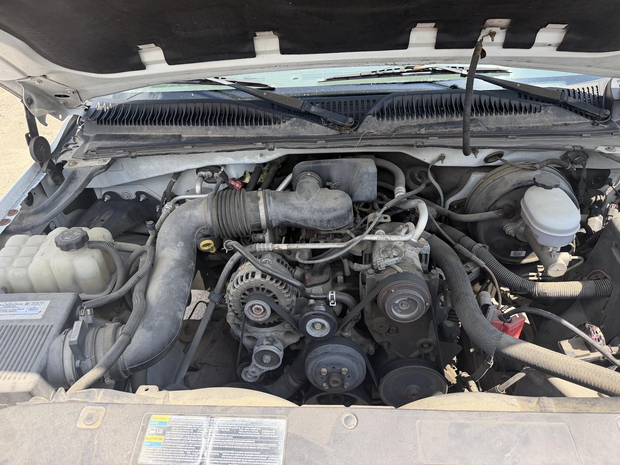 2007 GMC Sierra 1500 Pickup