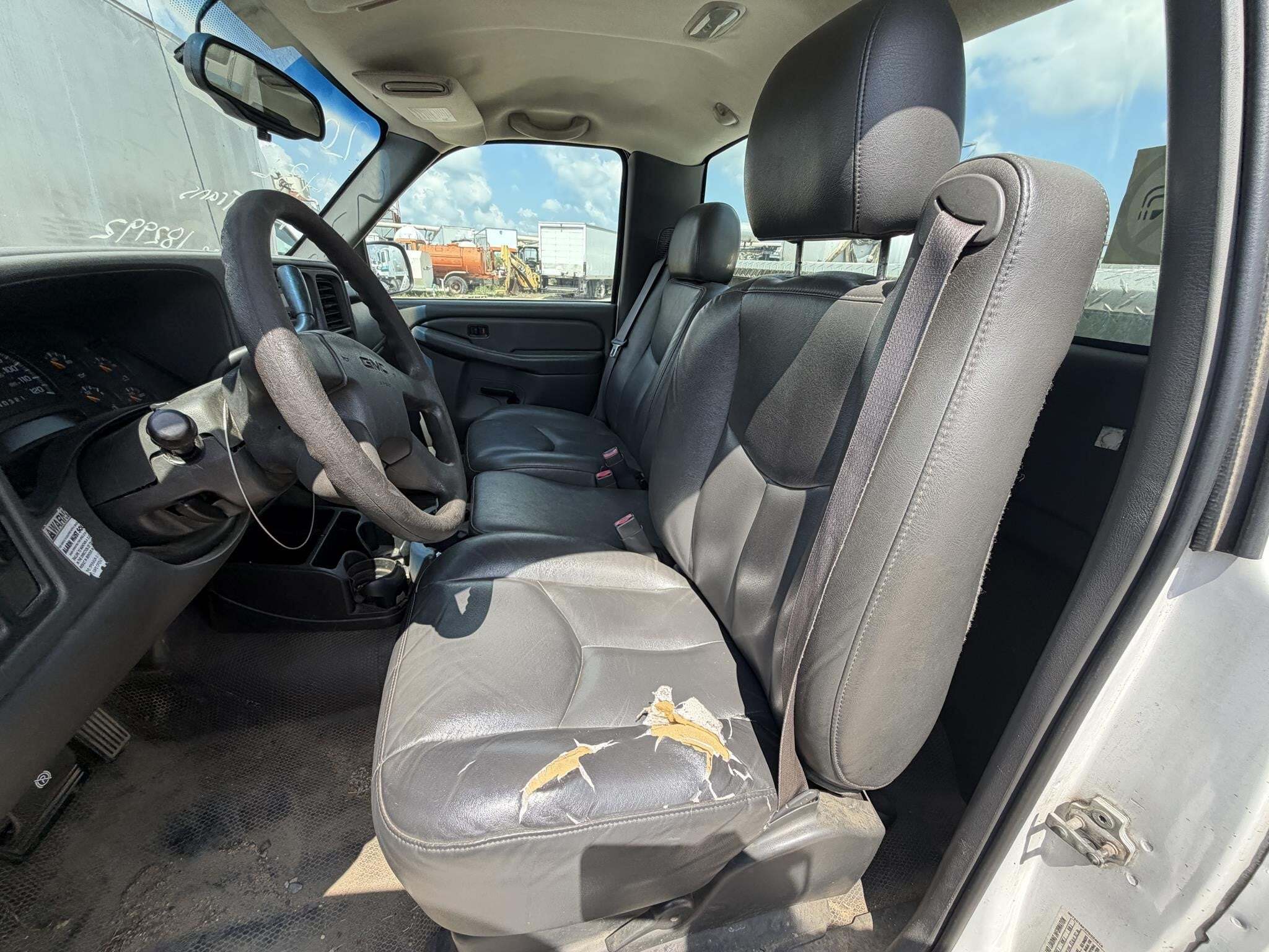 2007 GMC Sierra 1500 Pickup