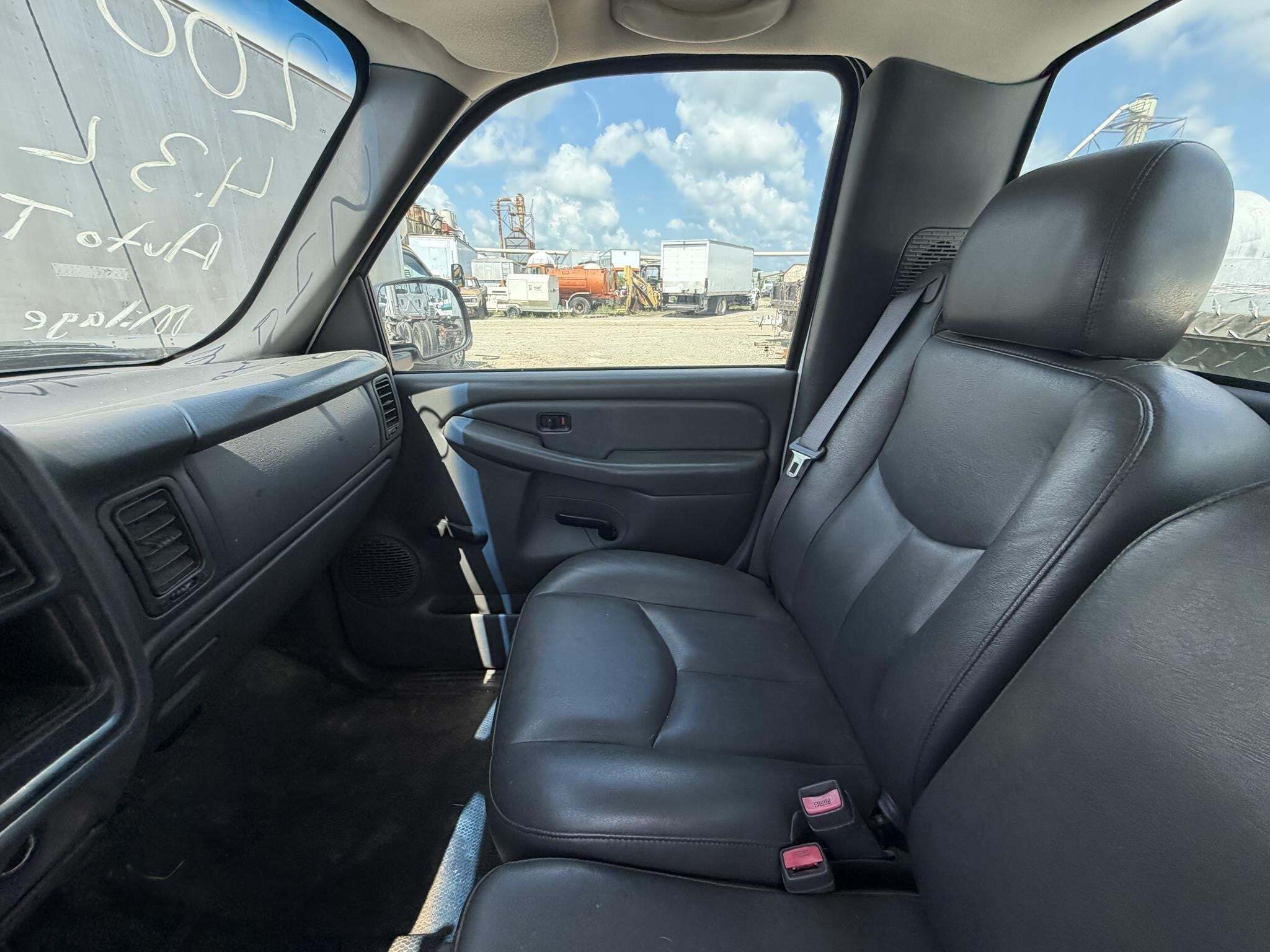 2007 GMC Sierra 1500 Pickup