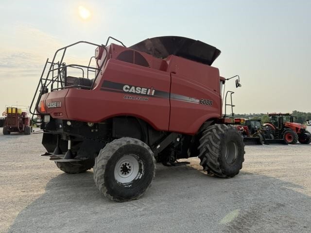  Case IH 6088 Combine