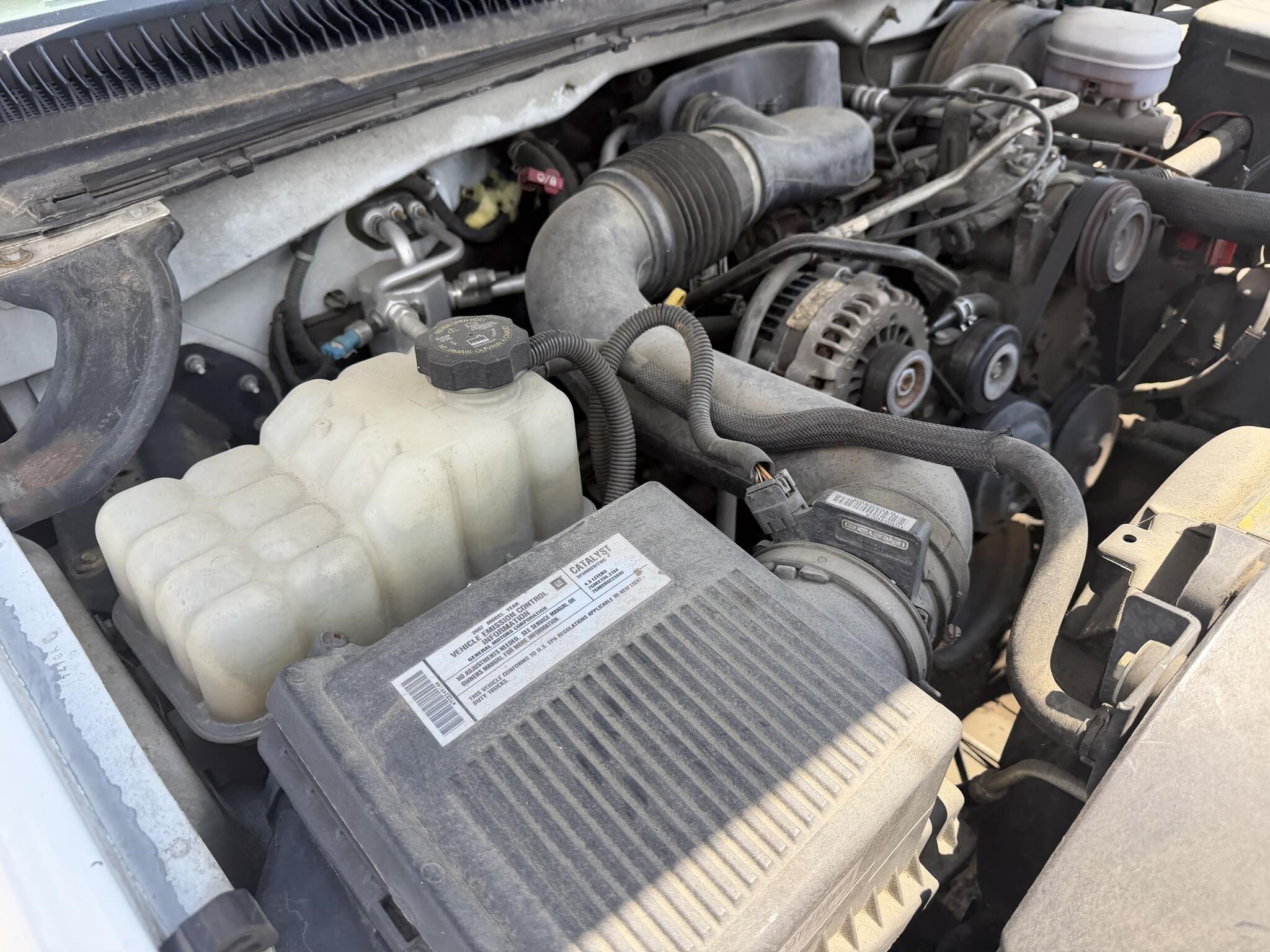2007 GMC Sierra 1500 Pickup