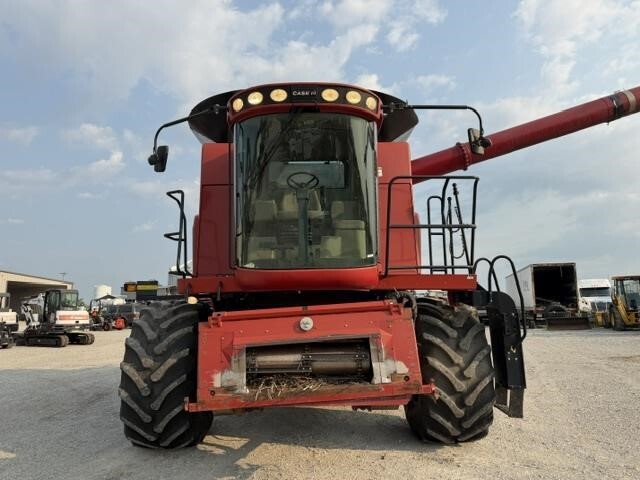  Case IH 6088 Combine