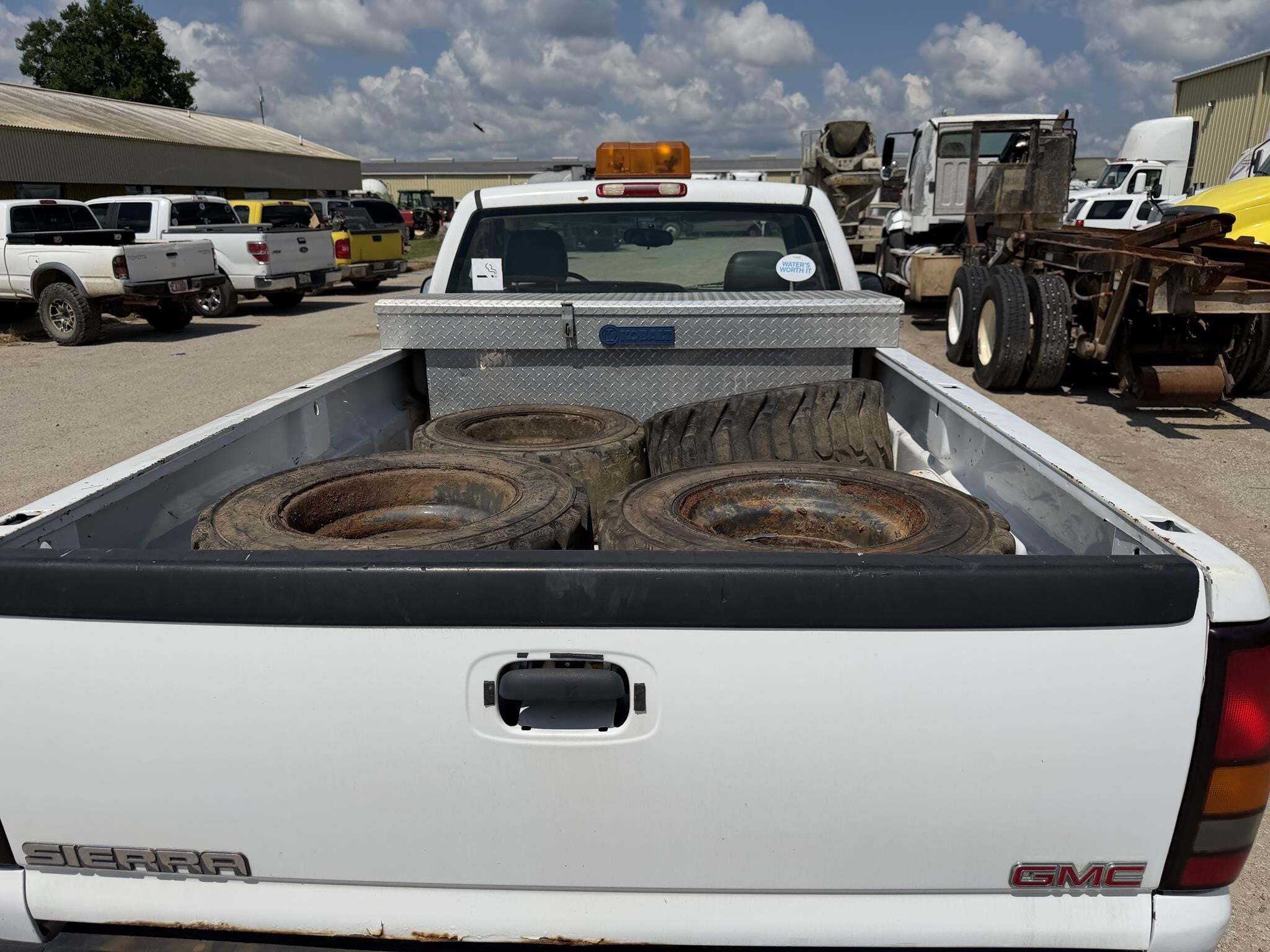 2007 GMC Sierra 1500 Pickup