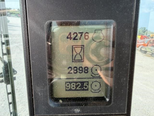  Case IH 6088 Combine