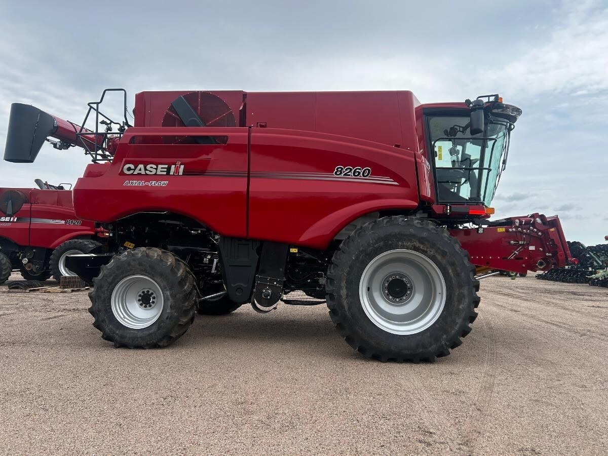 2026 Case IH 8260 Combine