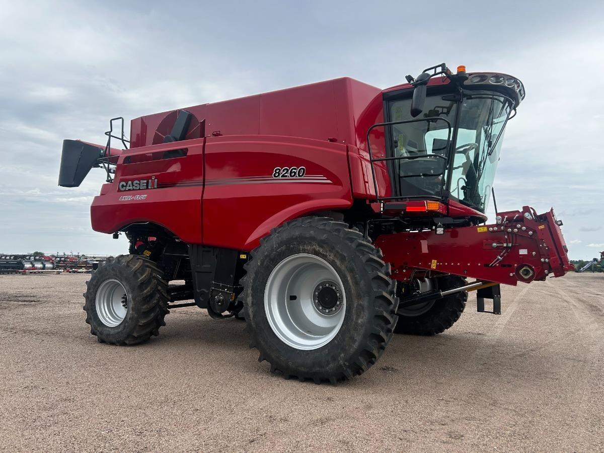 2026 Case IH 8260 Combine