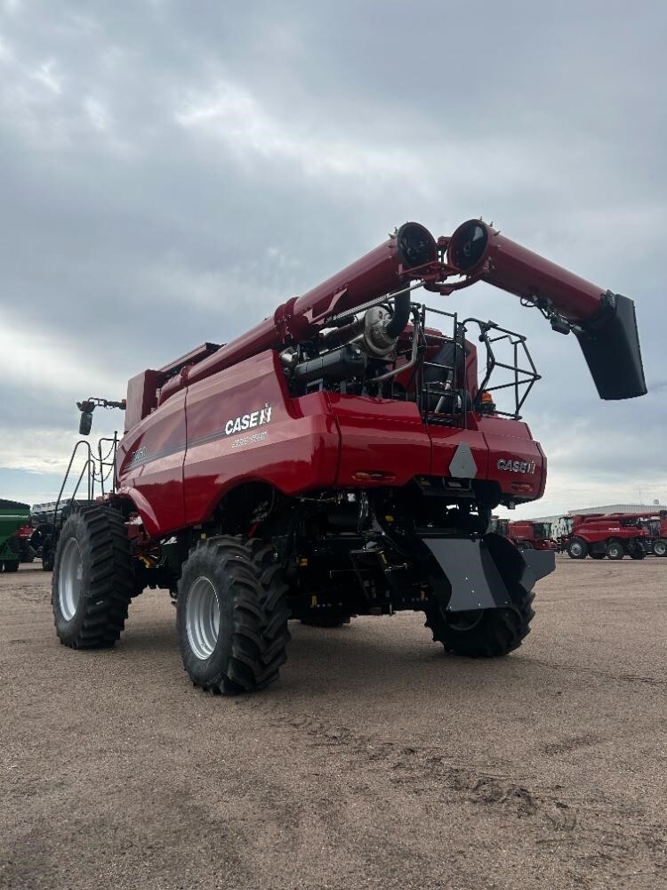 2026 Case IH 8260 Combine