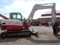 2016 Takeuchi TB290 Excavator