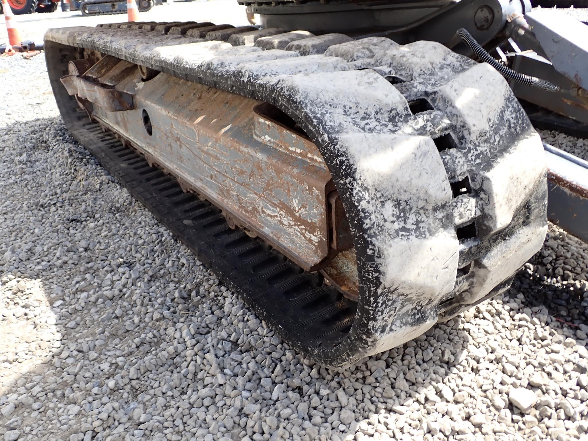 2016 Takeuchi TB290 Excavator