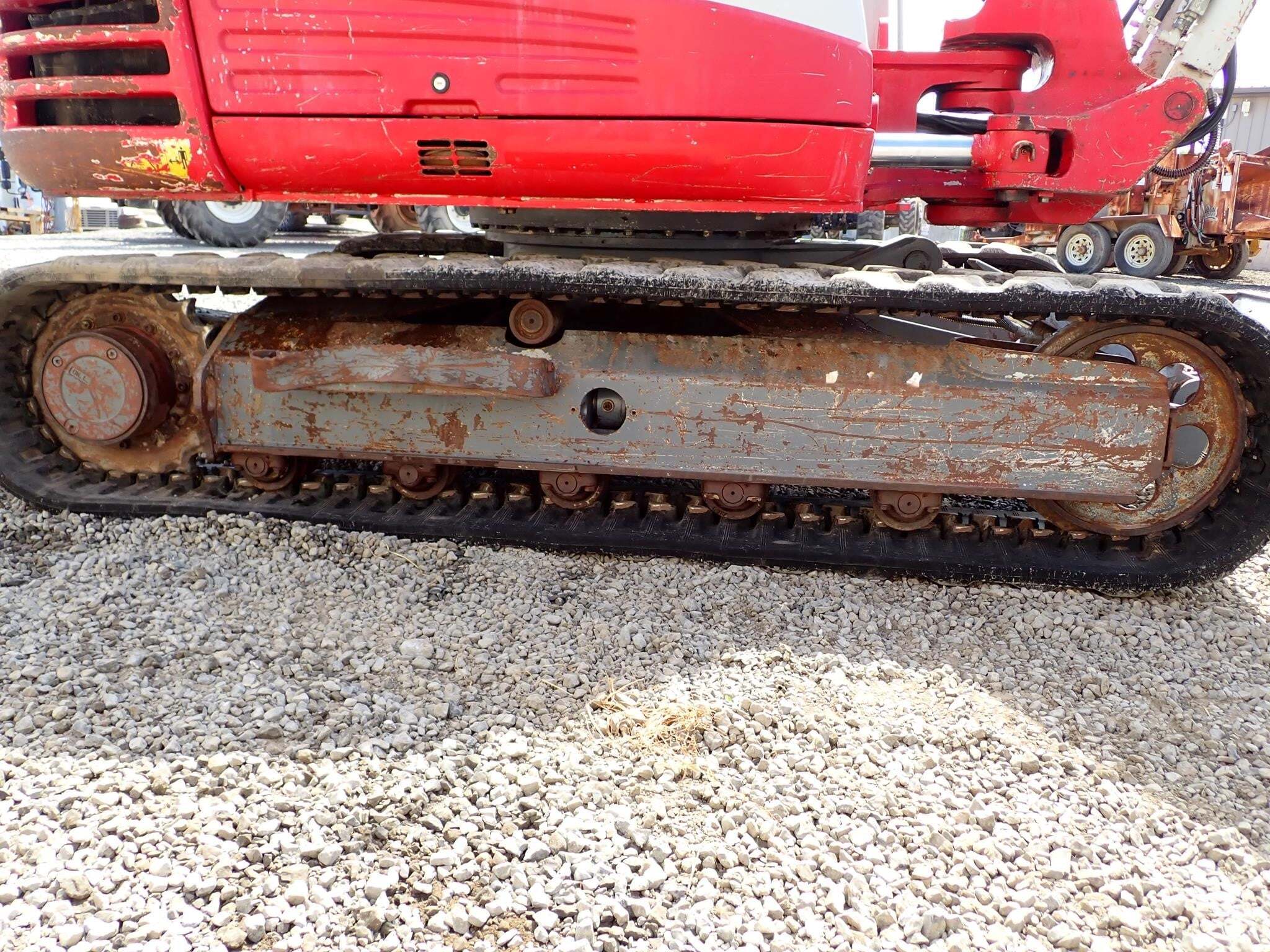 2016 Takeuchi TB290 Excavator