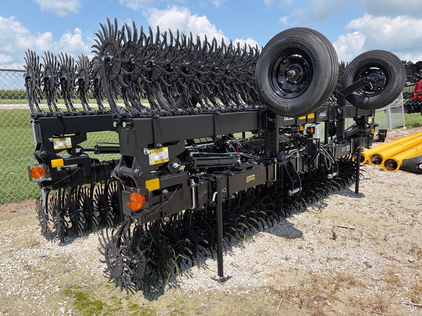 2024 Yetter 3530 Rotary Hoe