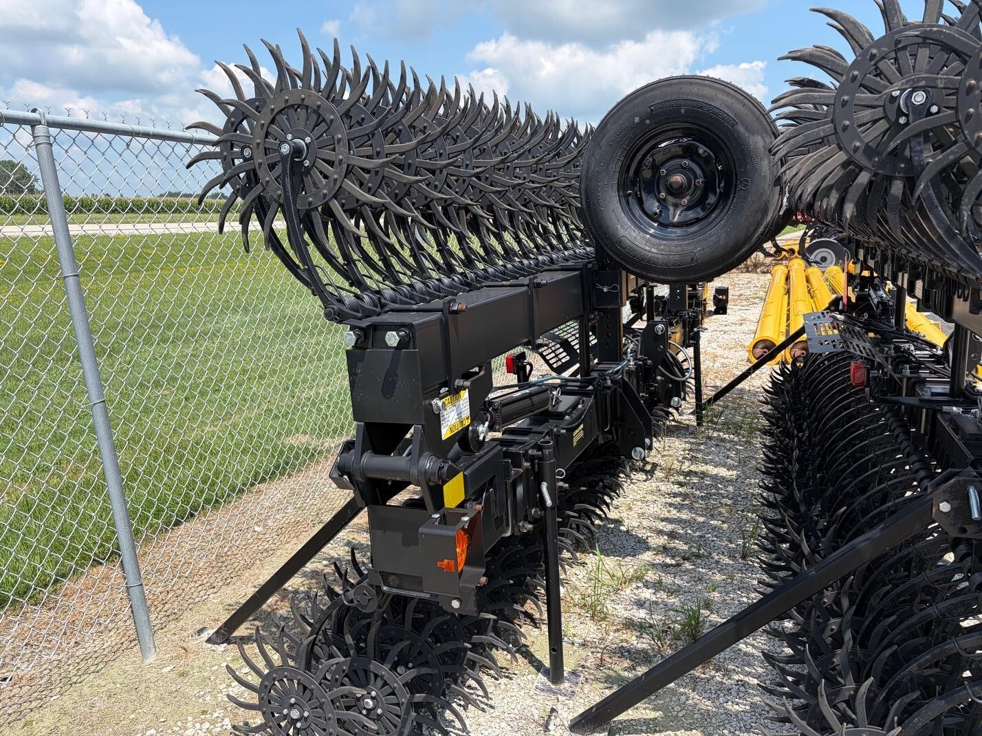 2024 Yetter 3530 Rotary Hoe