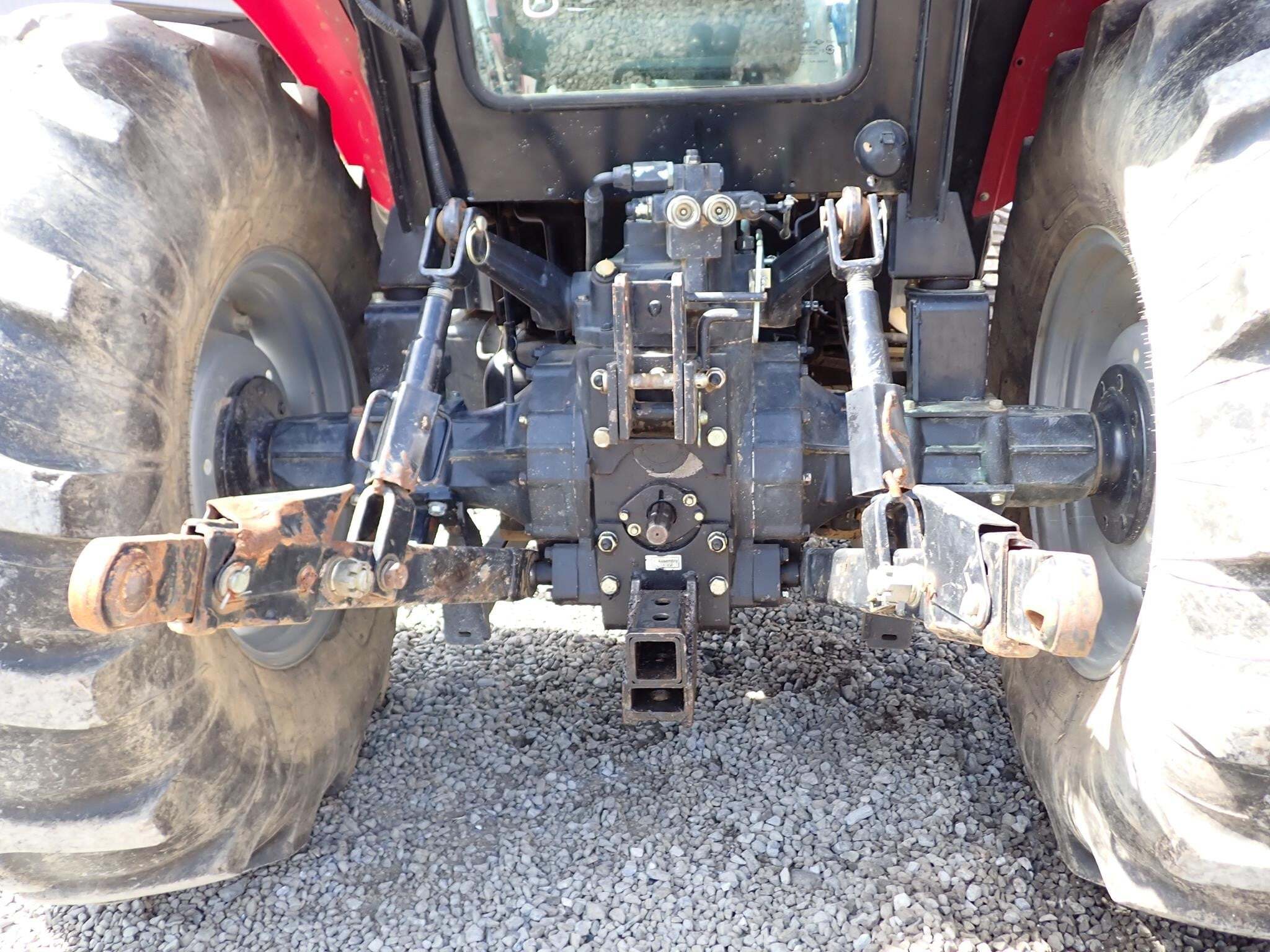 2013 Mahindra 6110 Tractor