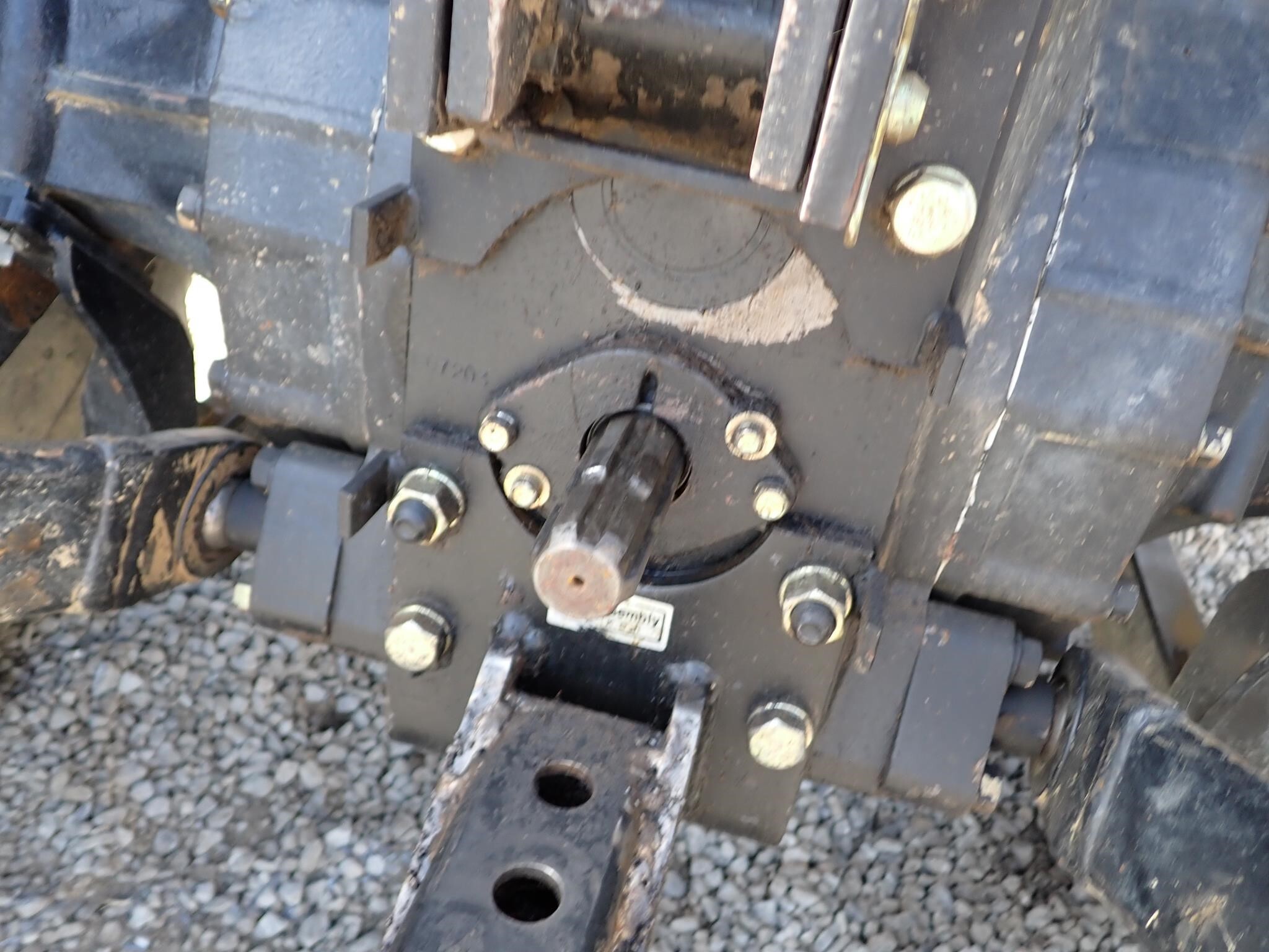 2013 Mahindra 6110 Tractor