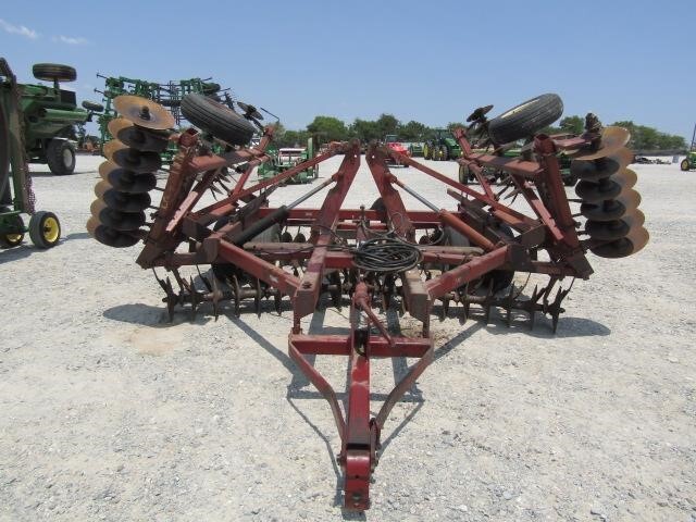  International Harvester 490 Disk