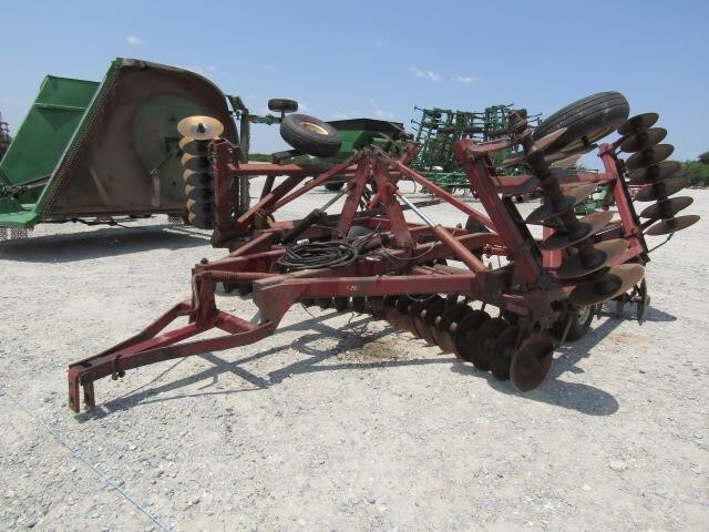  International Harvester 490 Disk