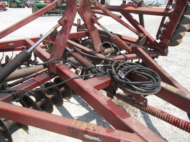  International Harvester 490 Disk