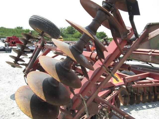  International Harvester 490 Disk