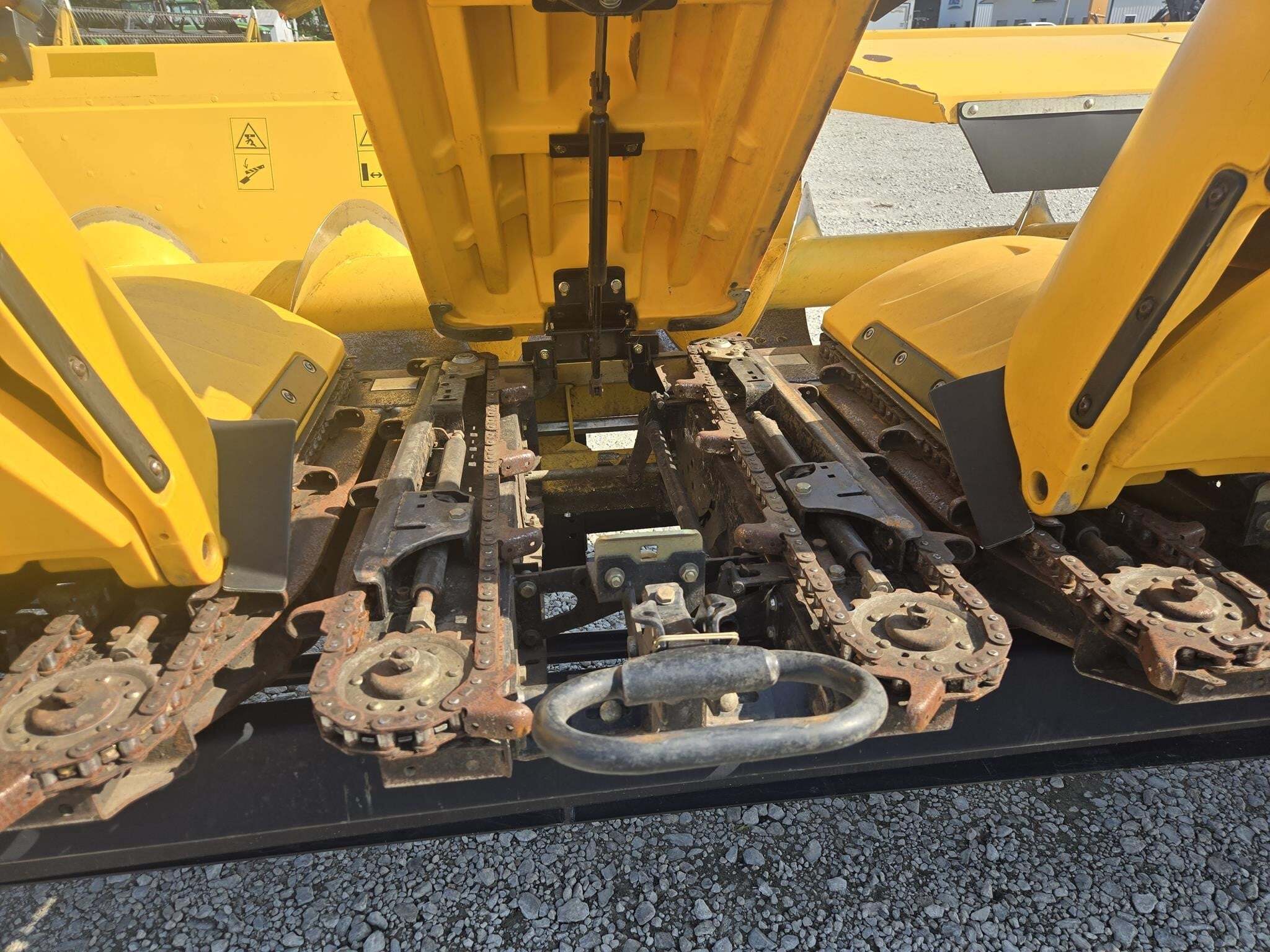 2014 New Holland 980CR Corn Head