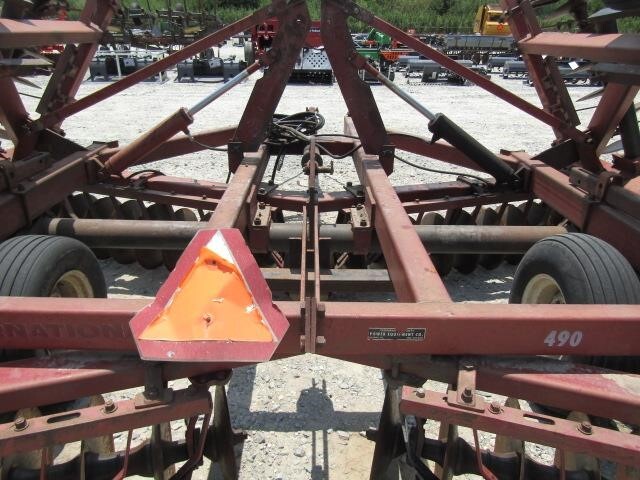  International Harvester 490 Disk
