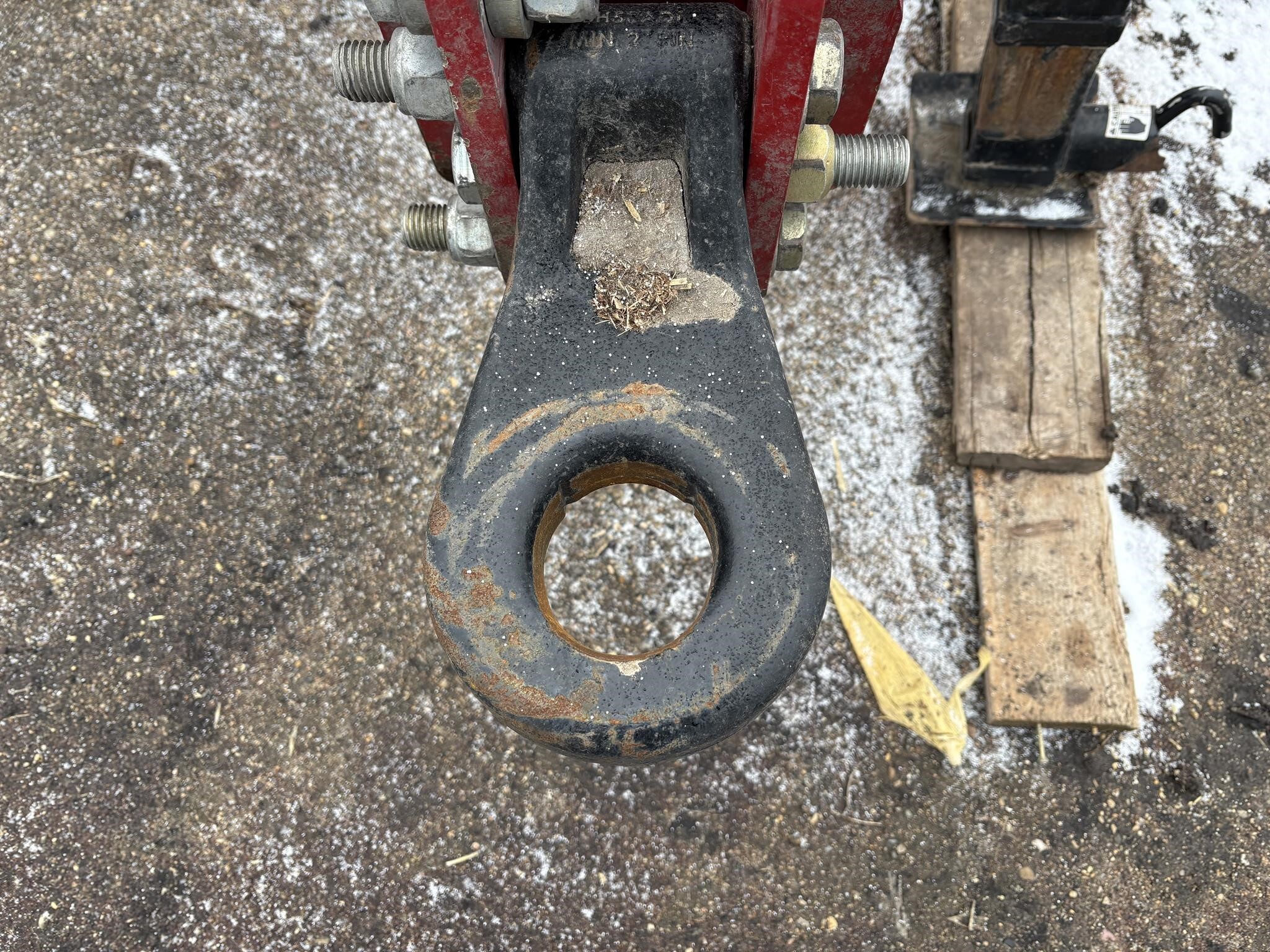 2021 Salford 5200 ENFORCER Disk